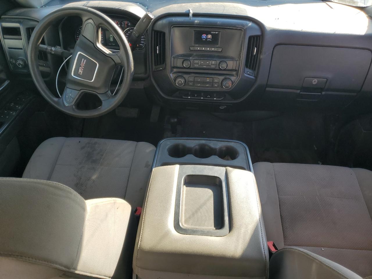 2016 GMC Sierra K1500 VIN: 3GTU2LECXGG105053 Lot: 71682765