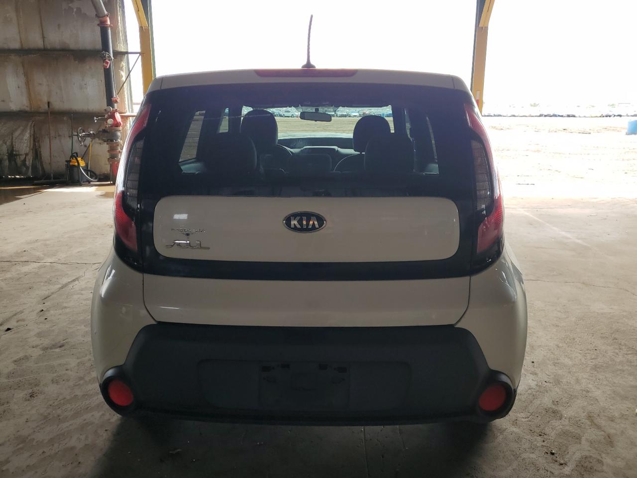 2016 Kia Soul VIN: KNDJN2A2XG7324527 Lot: 81059005