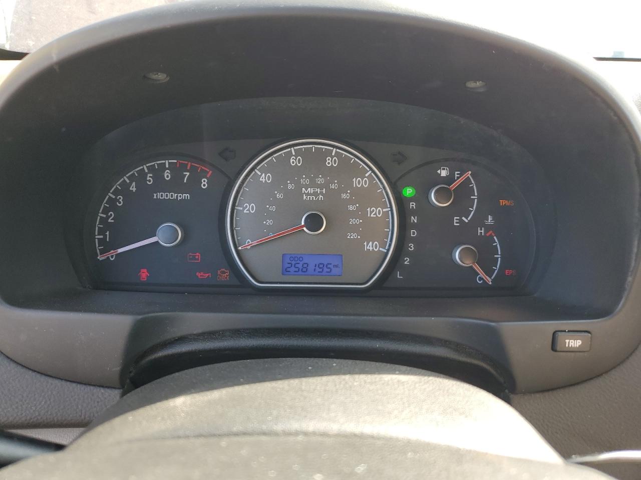 2008 Hyundai Elantra Gls VIN: KMHDU46D08U298198 Lot: 80014815