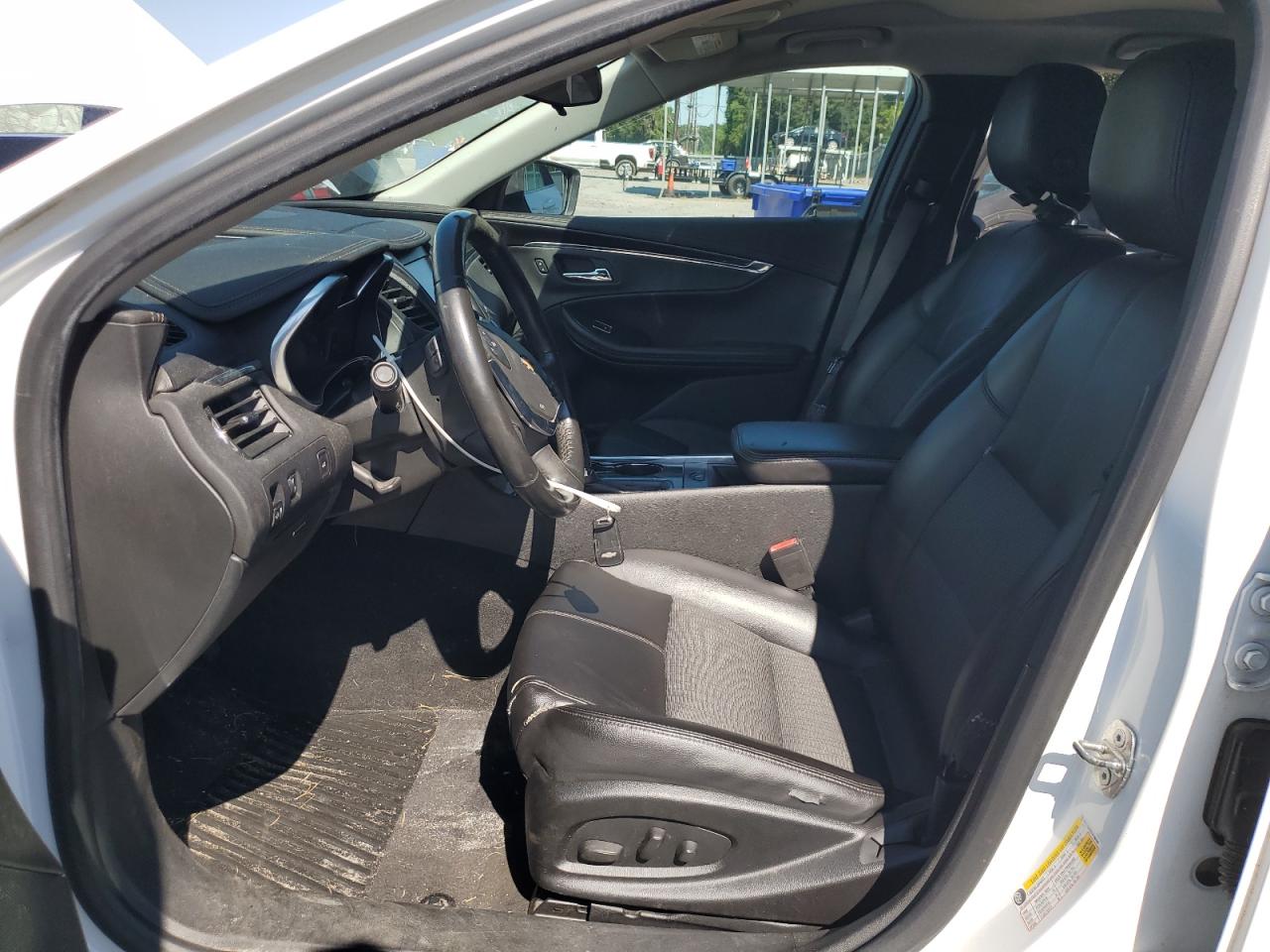 2016 Chevrolet Impala Lt VIN: 2G1115S35G9166450 Lot: 70884465