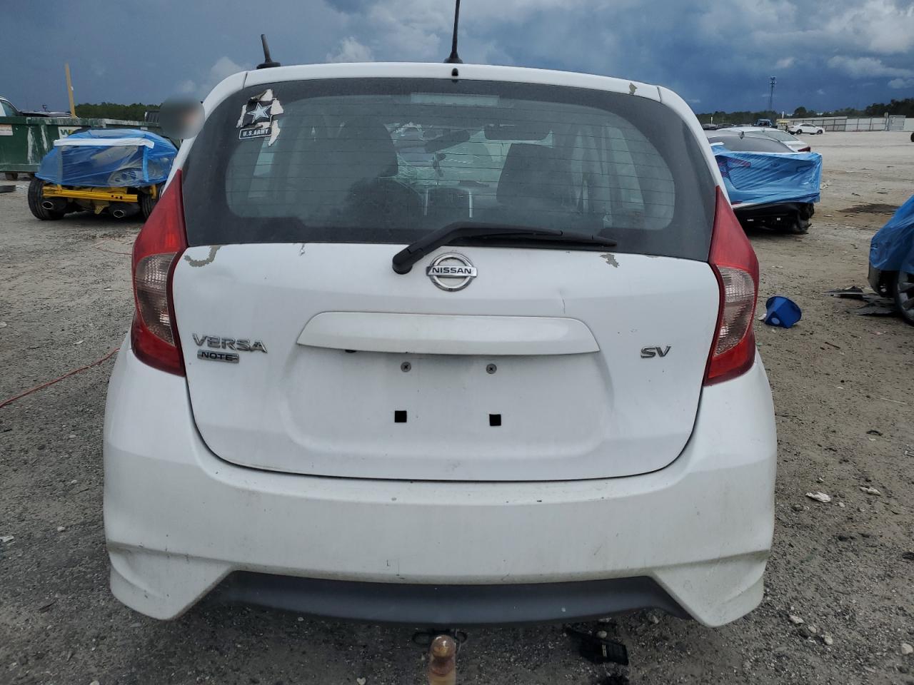 2018 Nissan Versa Note S VIN: 3N1CE2CPXJL366106 Lot: 83960055