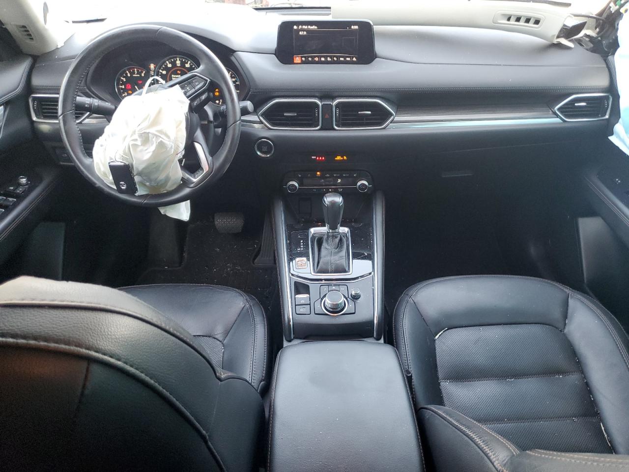 2020 Mazda Cx-5 Grand Touring VIN: JM3KFBDM5L1738477 Lot: 71618145