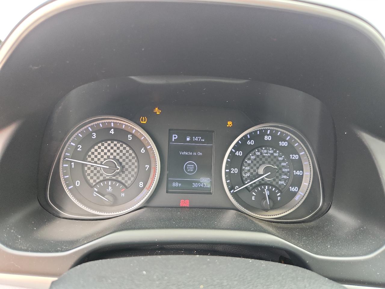 2020 Hyundai Elantra Sel VIN: KMHD84LF6LU994566 Lot: 81603965