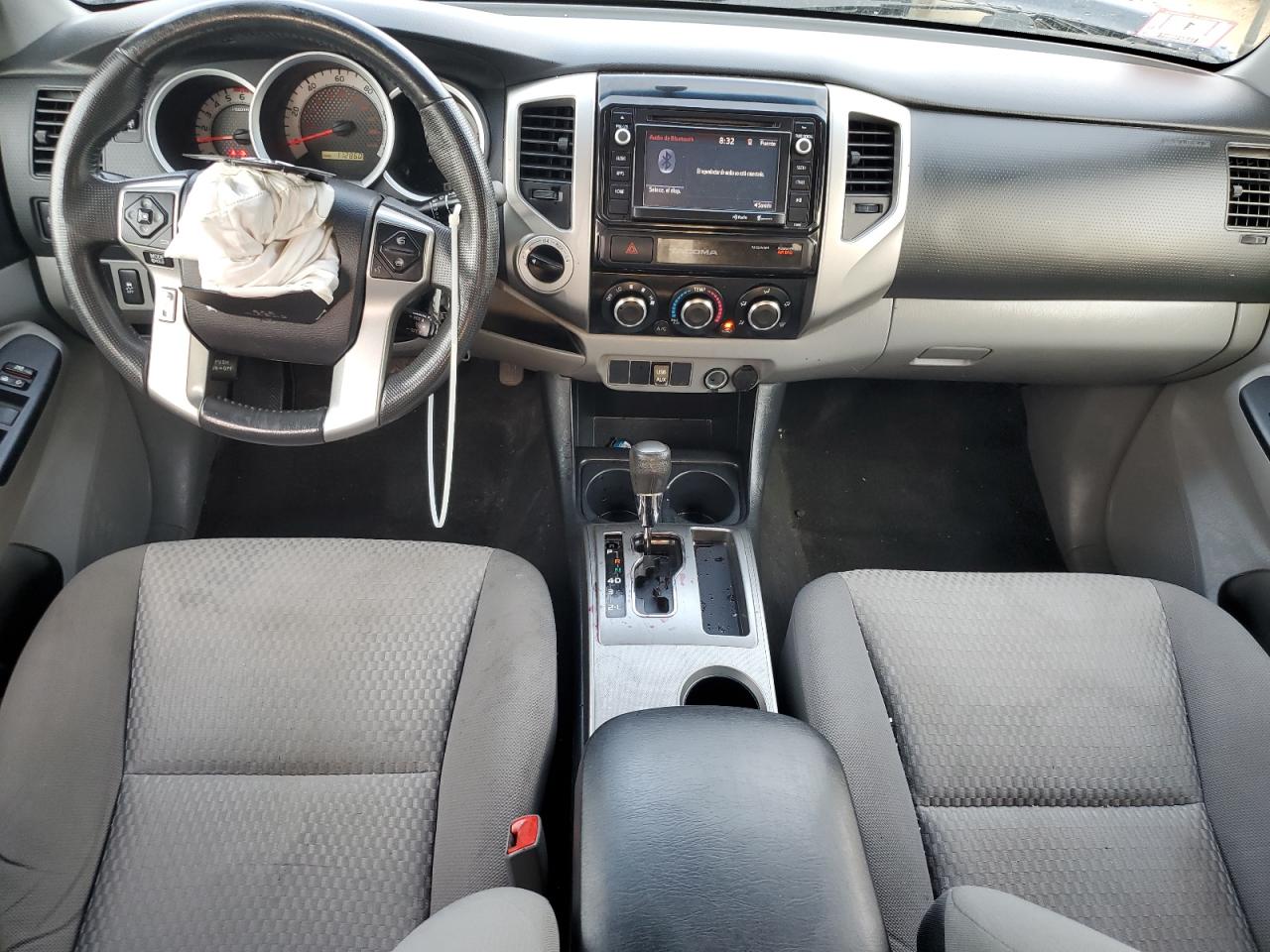 2015 Toyota Tacoma Double Cab VIN: 3TMLU4EN3FM172395 Lot: 84023405