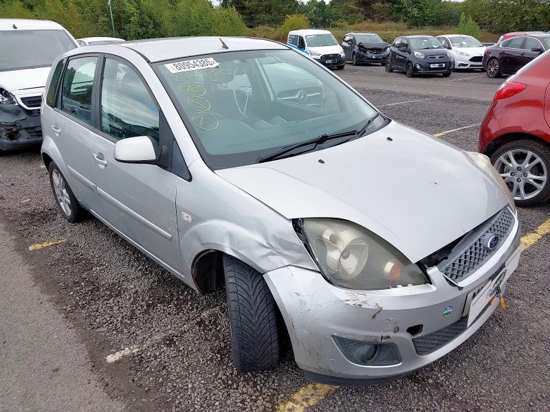 2007 FORD FIESTA ZETEC CLIMATE 