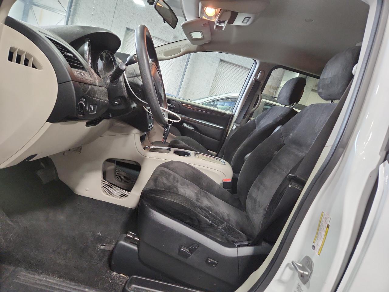 2014 Dodge Grand Caravan Sxt VIN: 2C4RDGCG2ER320642 Lot: 84274445