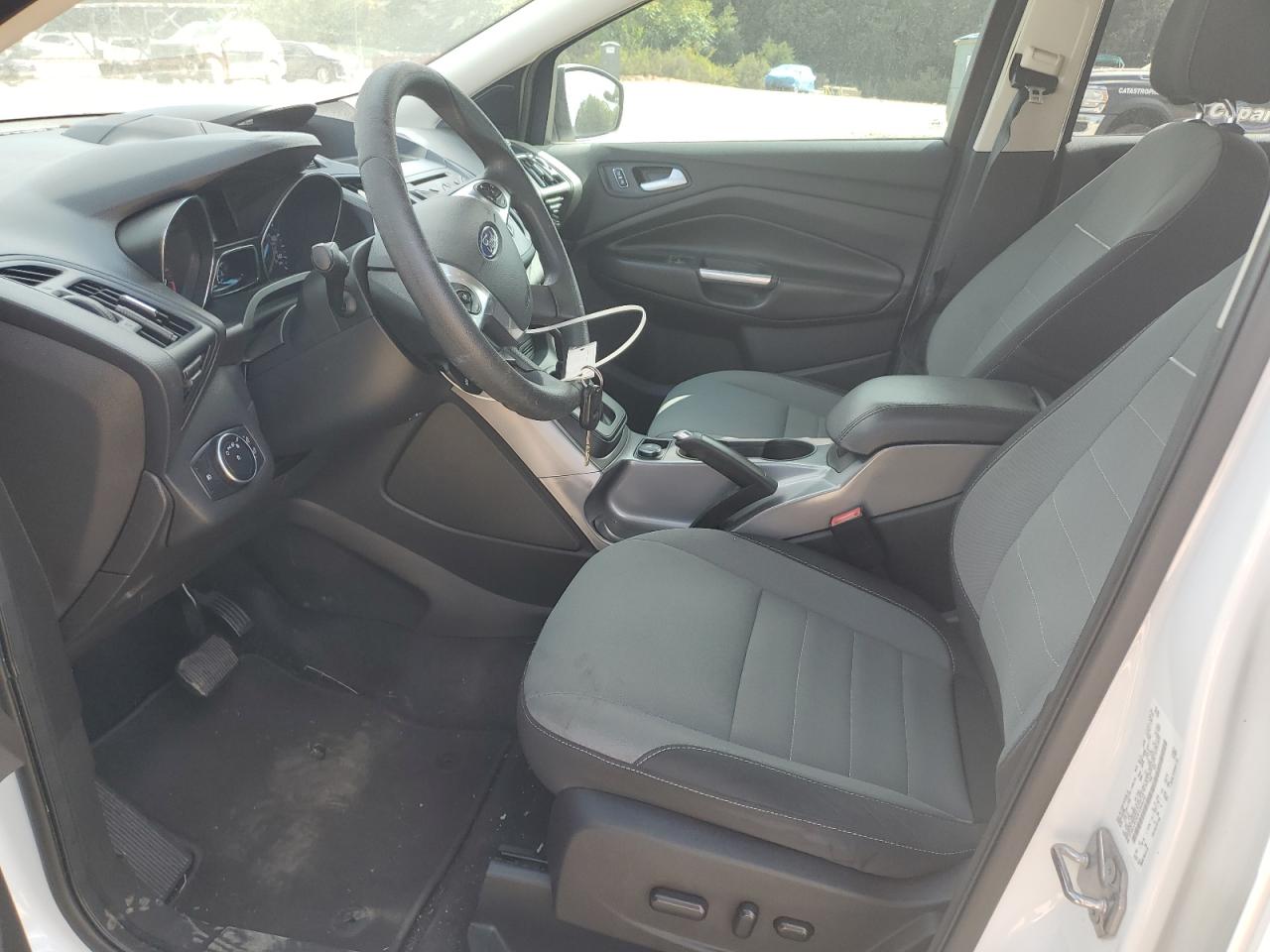 2015 Ford Escape Se VIN: 1FMCU0G93FUB56052 Lot: 80960285