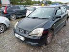 2004 HONDA CIVIC SE AUTO  for sale at Copart WOLVERHAMPTON