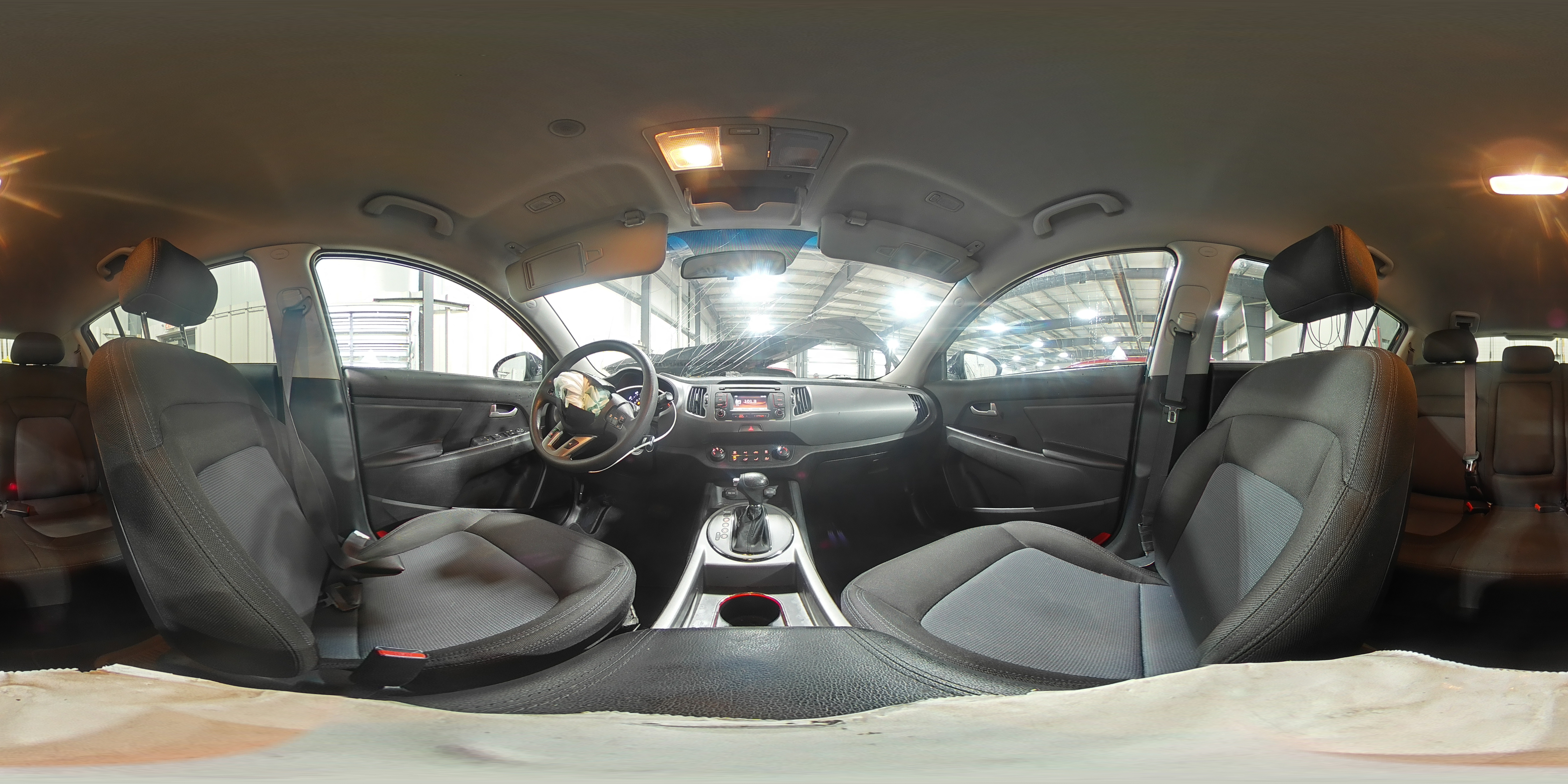 2015 Kia Sportage Lx VIN: KNDPB3AC5F7692825 Lot: 82151105