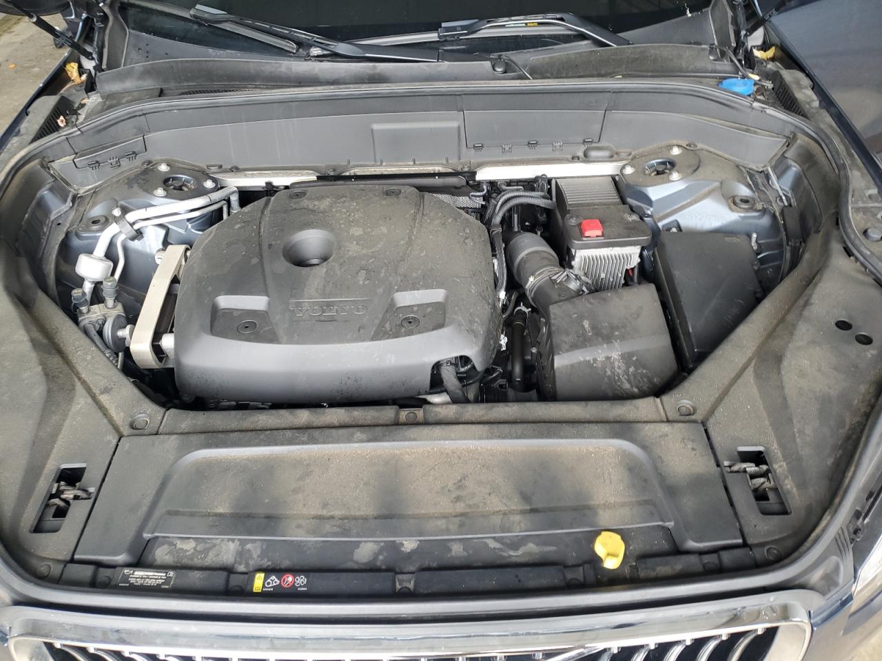 2020 Volvo Xc90 T5 Momentum VIN: YV4102PK1L1617247 Lot: 70779875