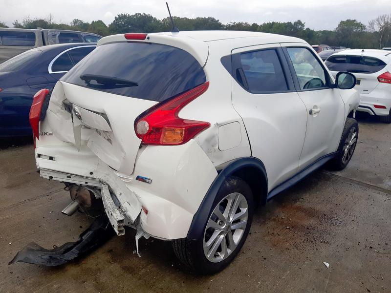 2012 NISSAN JUKE ACENTA PREMIUM DCI 