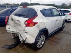 2012 NISSAN JUKE ACENTA PREMIUM DCI  for sale at Copart ROCHFORD