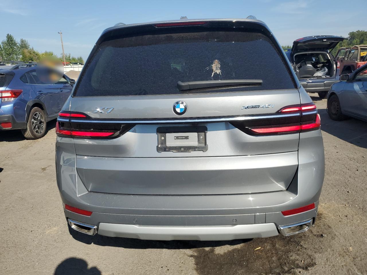 2024 BMW X7 xDrive40I VIN: 5UX23EM09R9V50652 Lot: 68974955