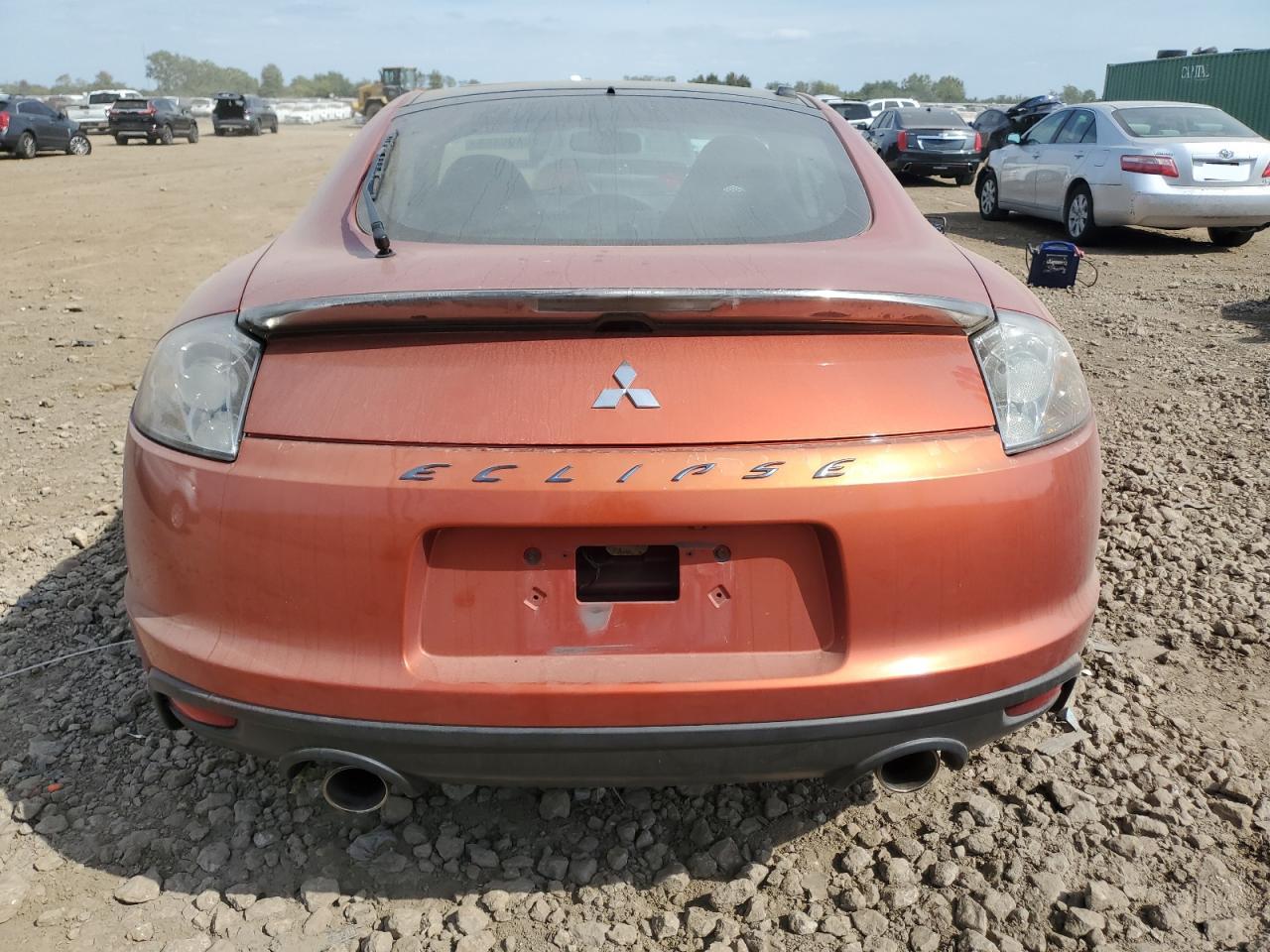 2011 Mitsubishi Eclipse Gs Sport VIN: 4A31K5DF4BE002816 Lot: 80499455
