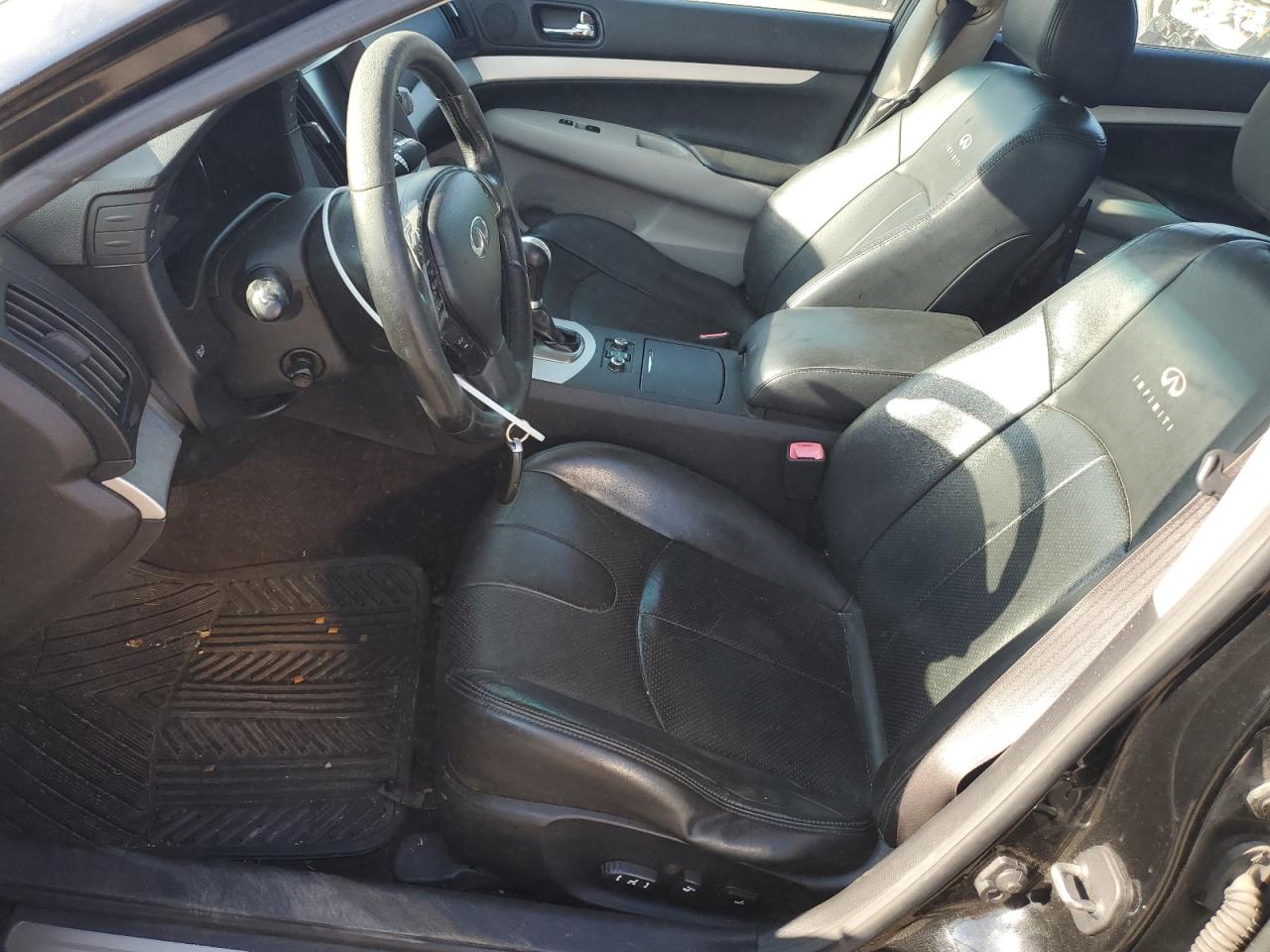 2009 Infiniti G37 VIN: JNKCV61F39M352160 Lot: 80997305