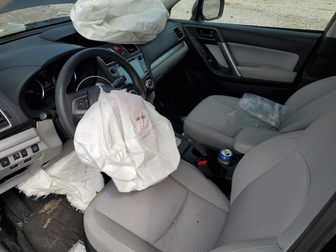 2017 Subaru Forester 2.5I Premium VIN: JF2SJAGC3HH505704 Lot: 86493075