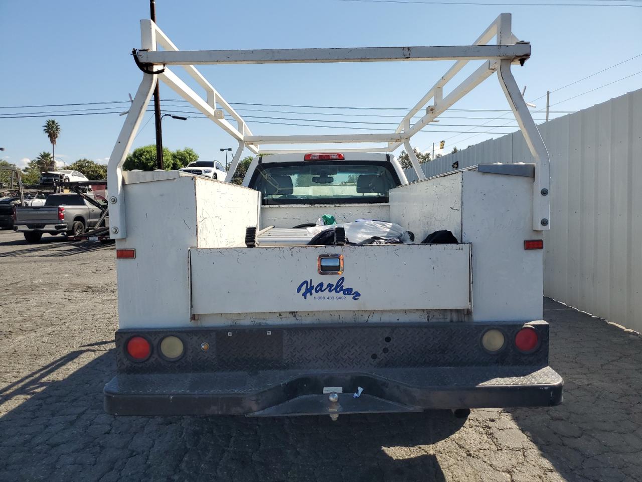 2015 Chevrolet Silverado C2500 Heavy Duty VIN: 1GB0CUEG6FZ516103 Lot: 80951675