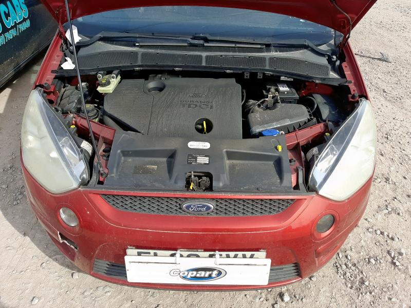 2008 FORD S-MAX 1.8 TDCI TITANIUM 5DR [5]