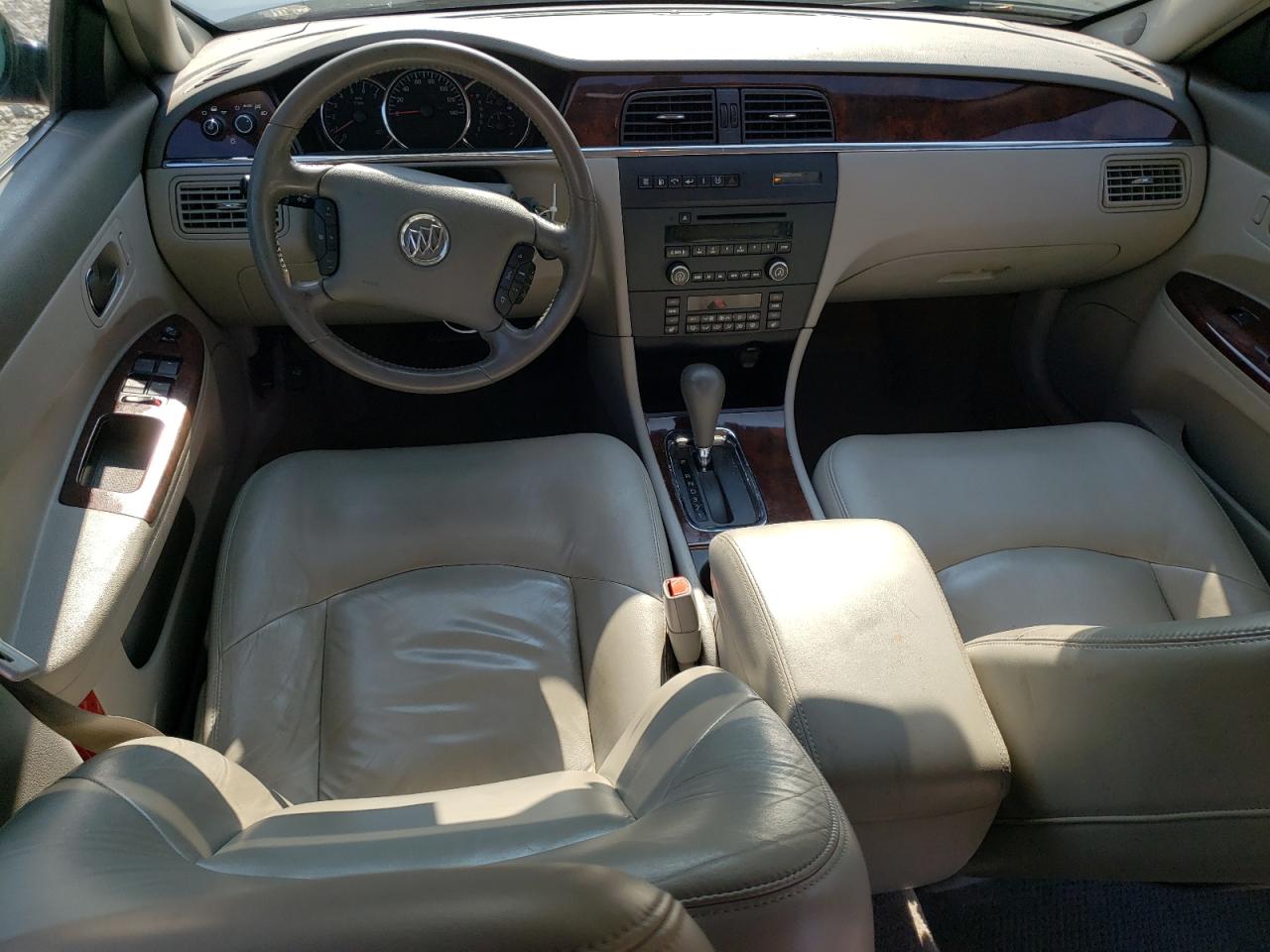 2009 Buick Lacrosse Cxl VIN: 2G4WD582191135339 Lot: 81582405