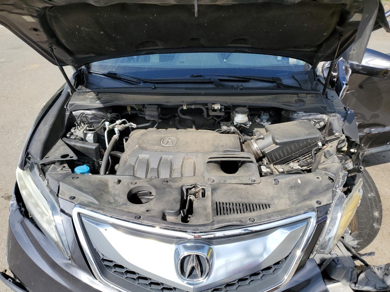 2016 Acura Rdx Advance VIN: 5J8TB4H70GL023840 Lot: 83751355