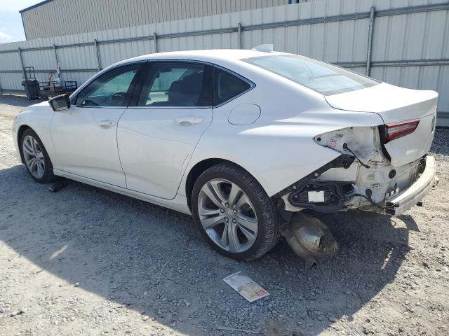  ACURA TLX 2021 White