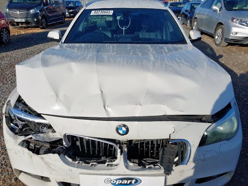 2013 BMW 520D M SPORT AUTO 