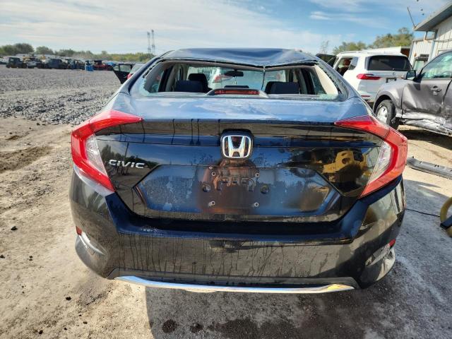  HONDA CIVIC 2019 Черный