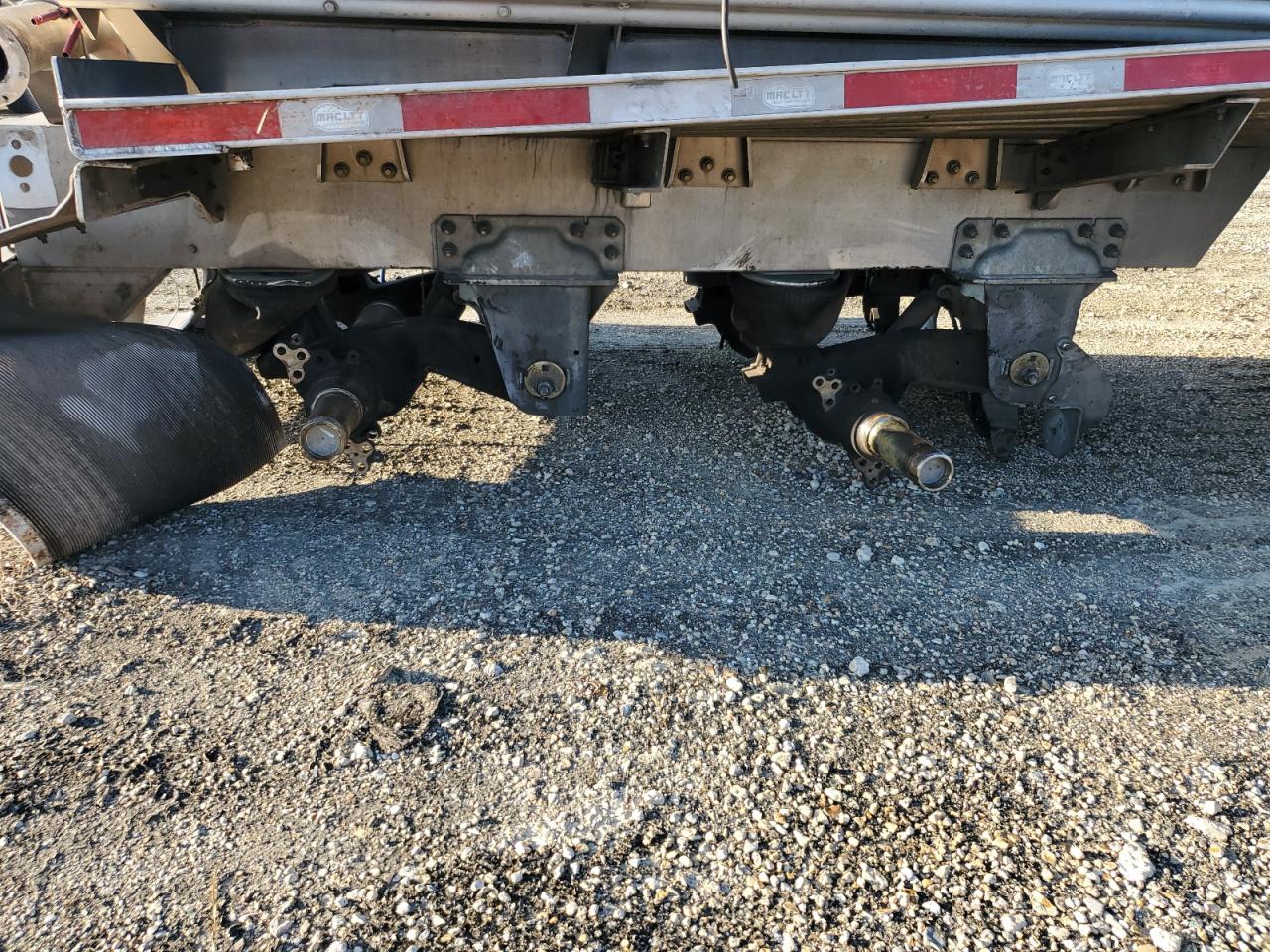 2024 Mac Tank Trailer VIN: 558MSB320RK008201 Lot: 80387805