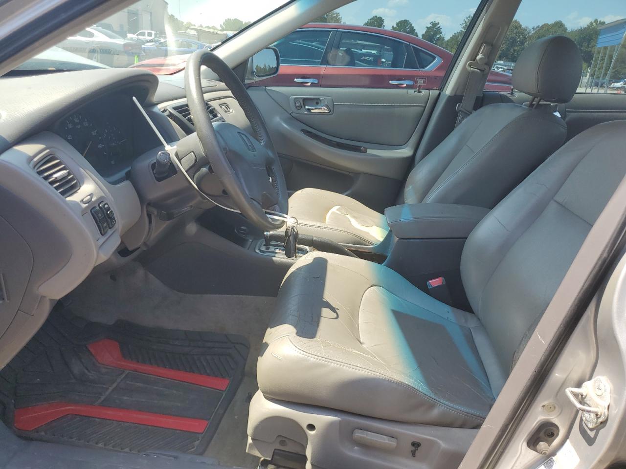 2002 Honda Accord Ex VIN: 1HGCG16572A078310 Lot: 97108315