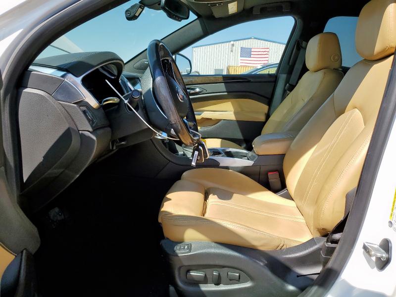  CADILLAC SRX 2016 Белы