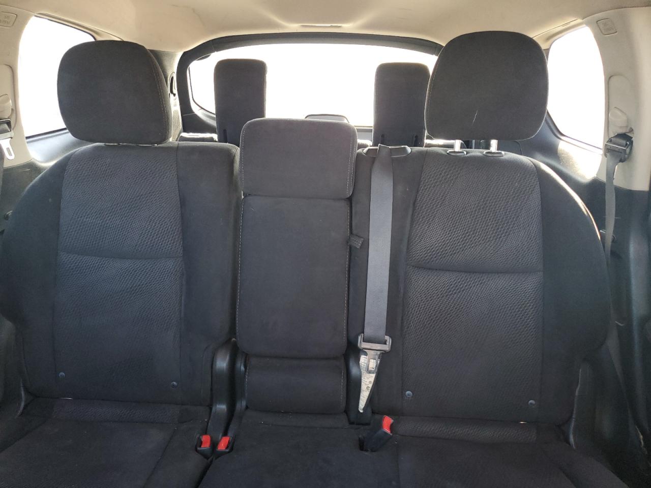 2015 Nissan Pathfinder S VIN: 5N1AR2MM9FC665842 Lot: 80705575