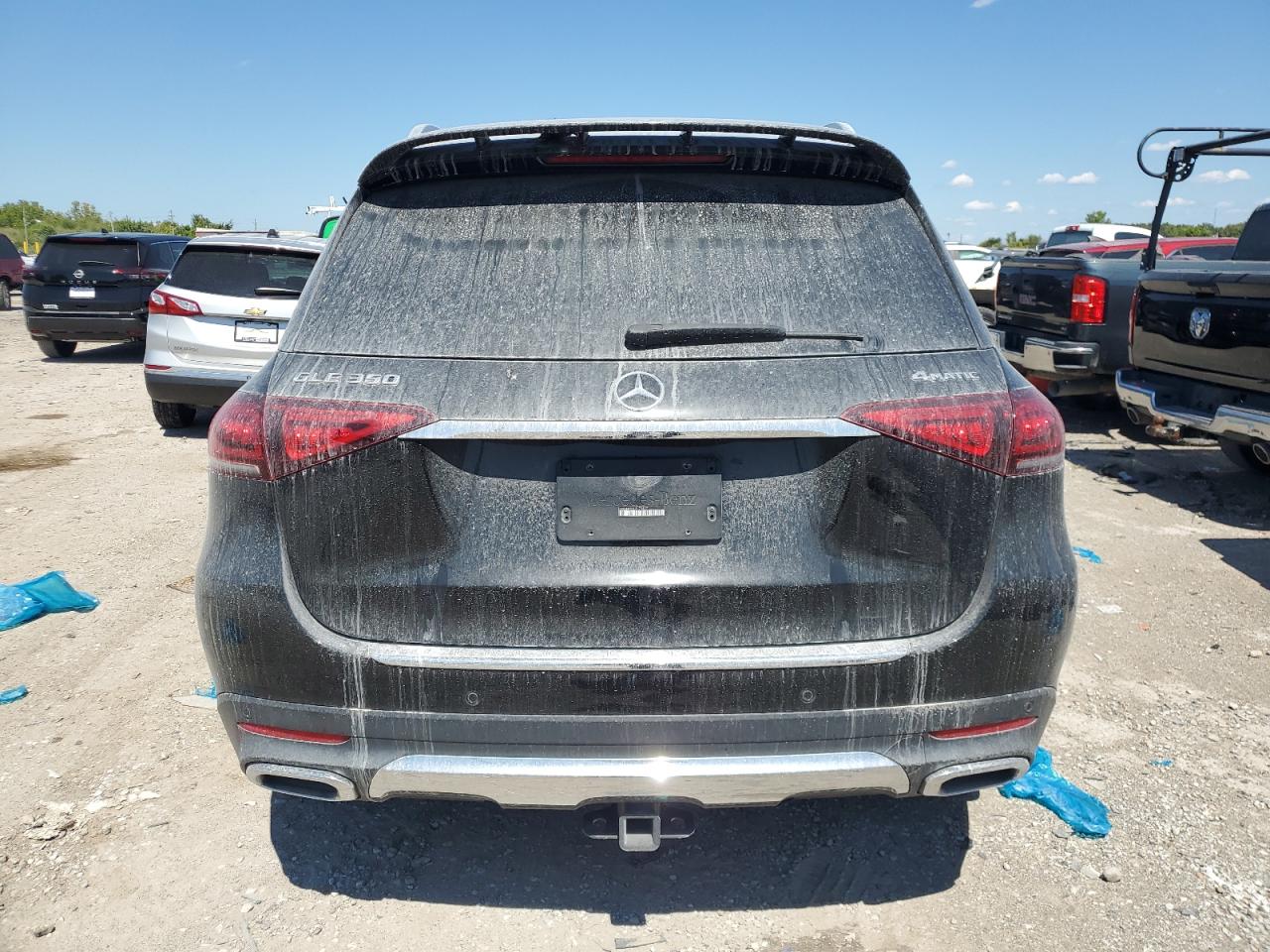 2020 Mercedes-Benz Gle 350 4Matic VIN: 4JGFB4KB2LA171417 Lot: 70811185