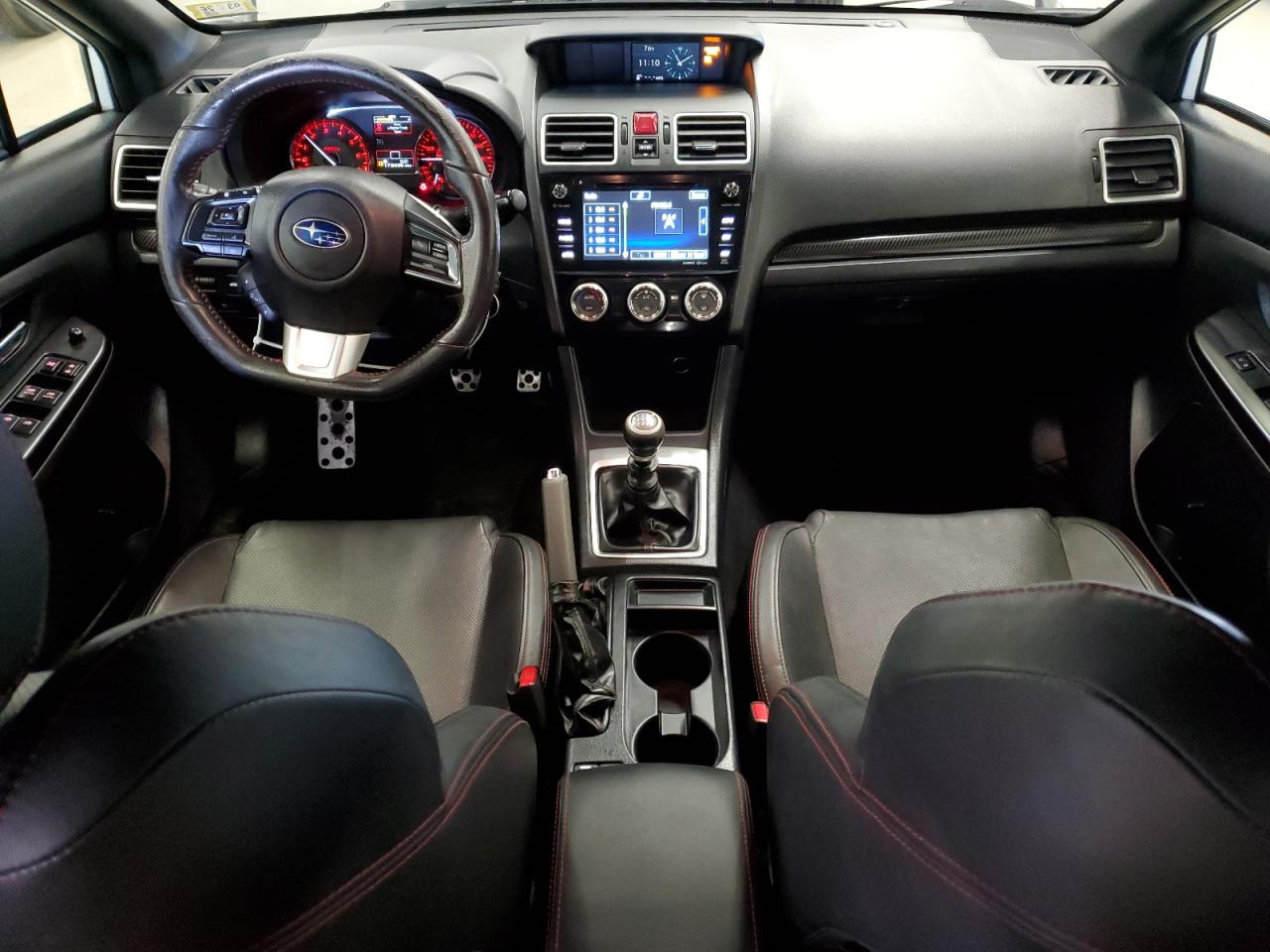 2017 Subaru Wrx Limited VIN: JF1VA1J68H9809948 Lot: 71392885