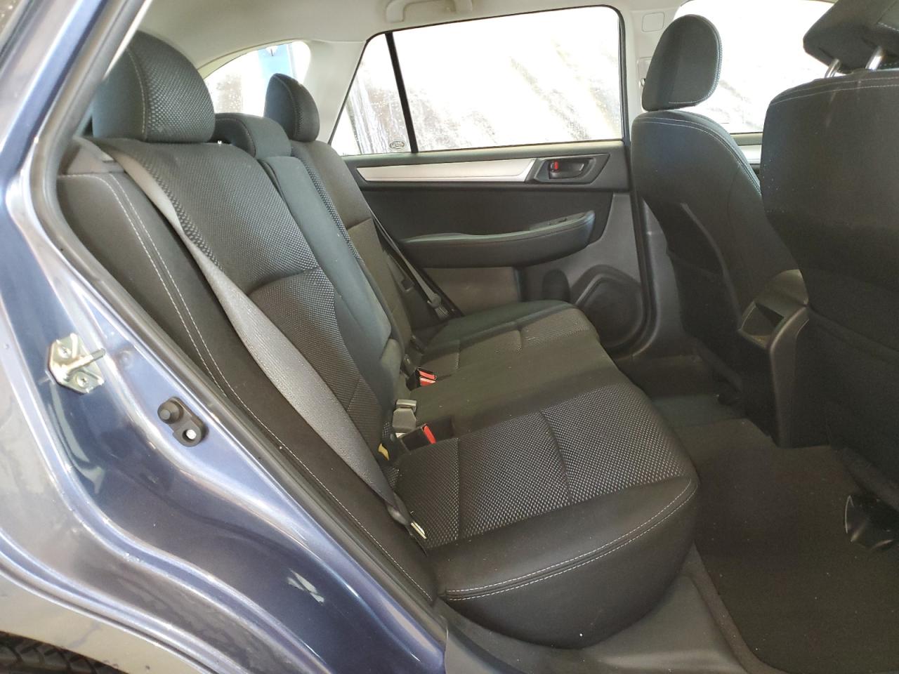 2018 Subaru Outback 2.5I VIN: 4S4BSAAC4J3341740 Lot: 81051315