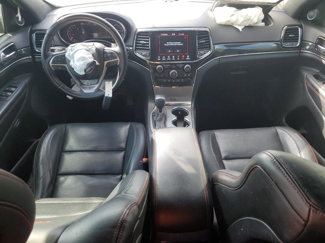 2020 Jeep Grand Cherokee Trailhawk VIN: 1C4RJFLG5LC332048 Lot: 81419185