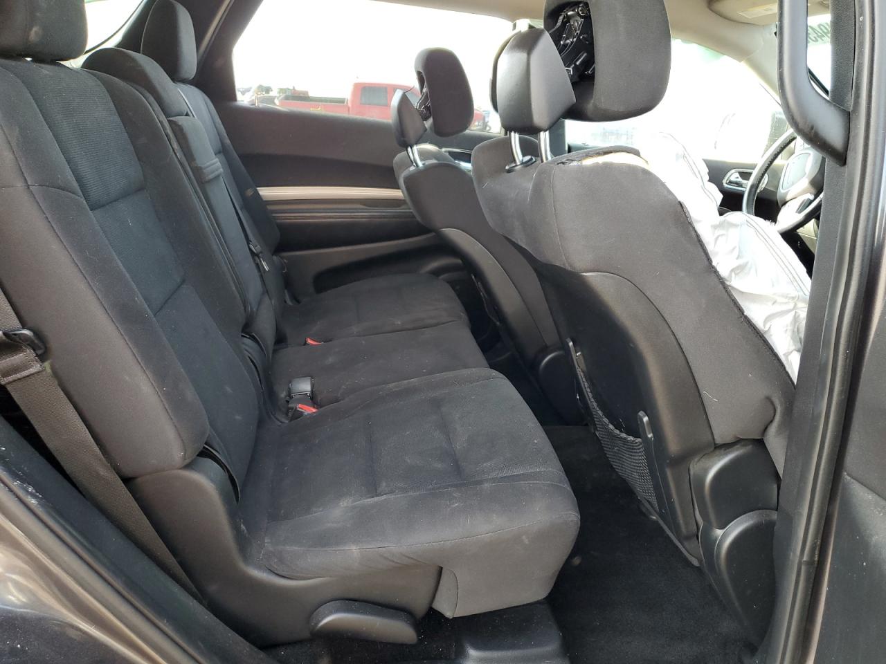 2015 Dodge Durango Sxt VIN: 1C4RDJAG8FC114560 Lot: 81849435
