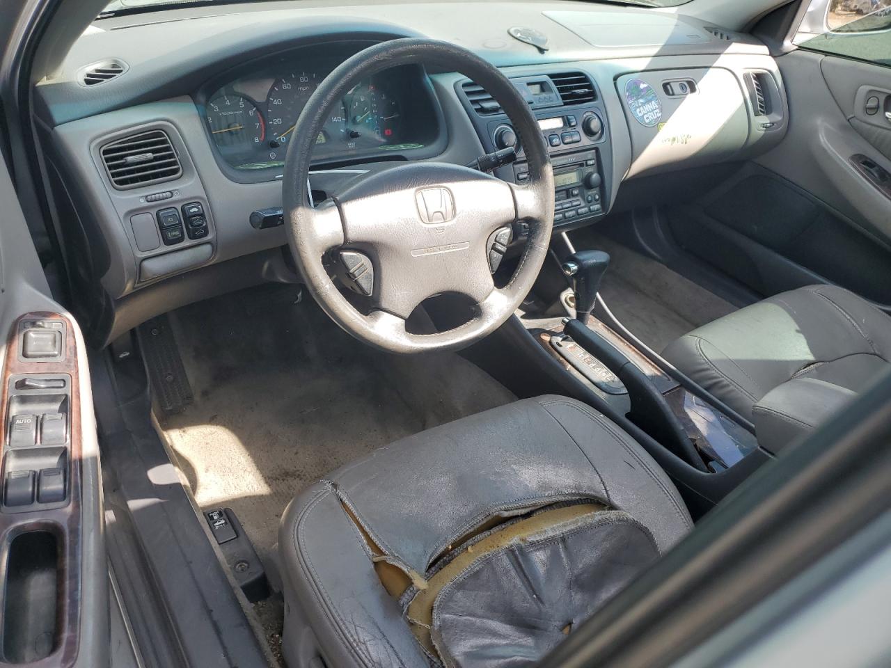 2002 Honda Accord Ex VIN: 1HGCG16592A075215 Lot: 81892355