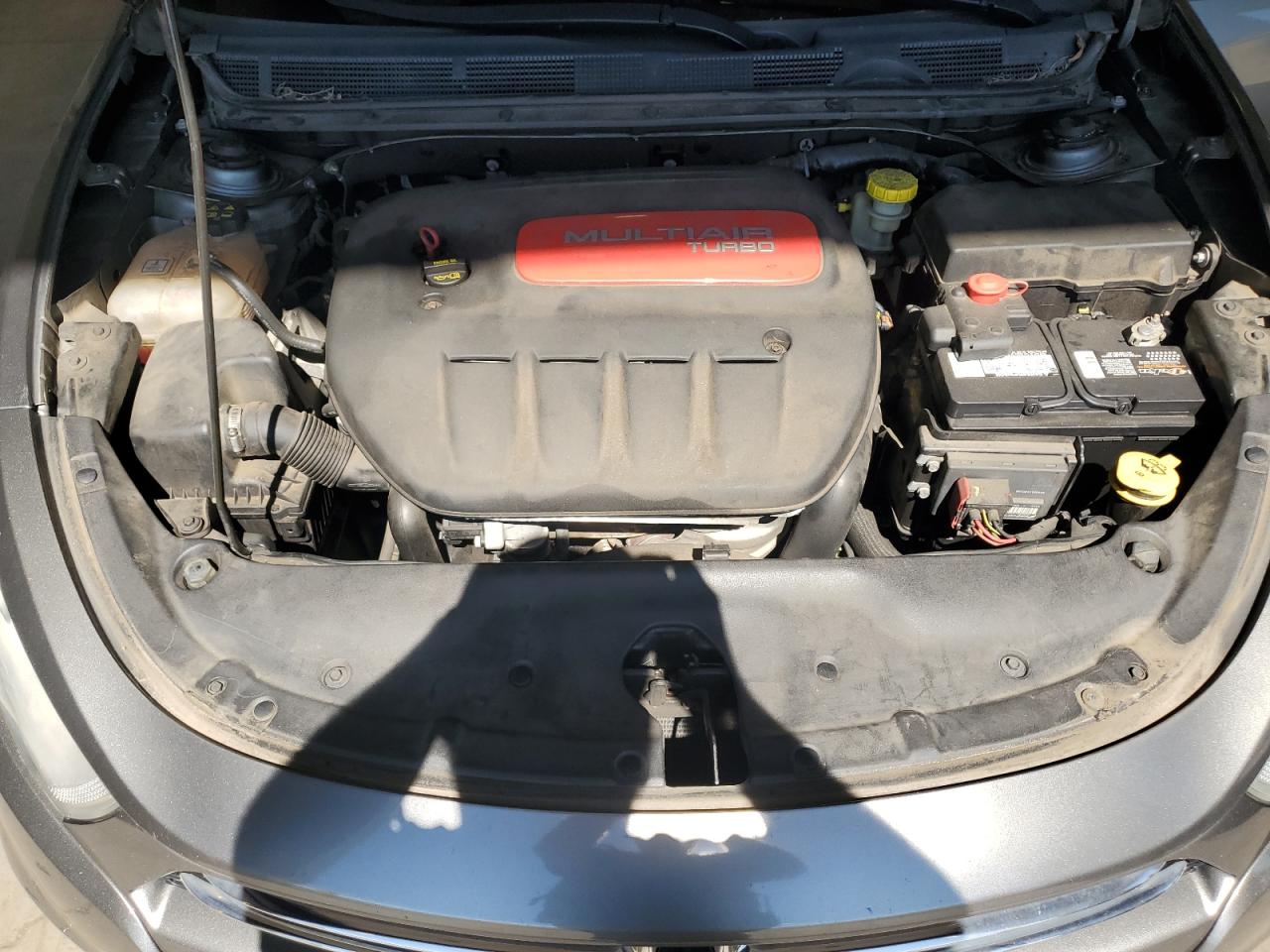 2013 Dodge Dart Limited VIN: 1C3CDFCH1DD235371 Lot: 80915215