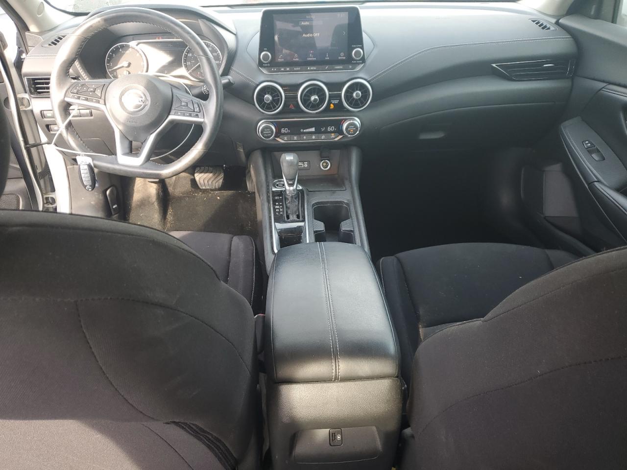 2021 Nissan Sentra Sv VIN: 3N1AB8CV1MY228849 Lot: 81224035