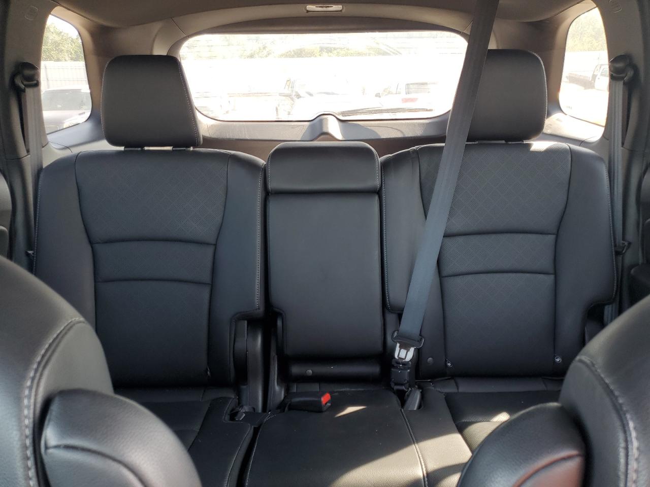 2021 Honda Passport Exl VIN: 5FNYF8H53MB007726 Lot: 71119305