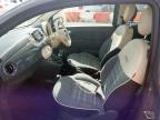 2016 FIAT 500 LOUNGE  for sale at Copart SANDY