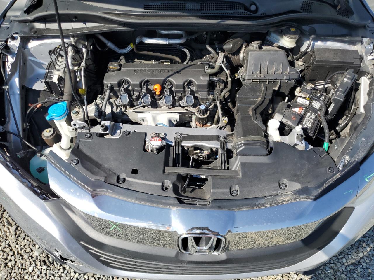 2019 Honda Hr-V Lx VIN: 3CZRU5H31KM720442 Lot: 80612405