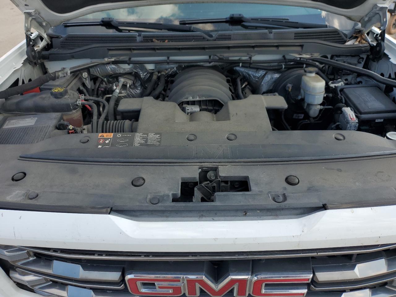 2016 GMC Sierra K1500 Slt VIN: 3GTU2NEC5GG142457 Lot: 81667365