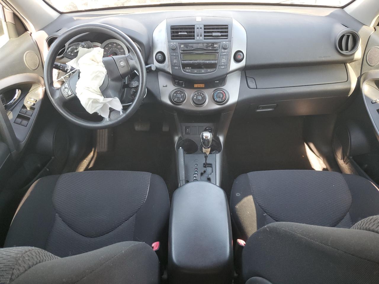 2010 Toyota Rav4 Sport VIN: JTMRK4DV1A5088110 Lot: 81592865