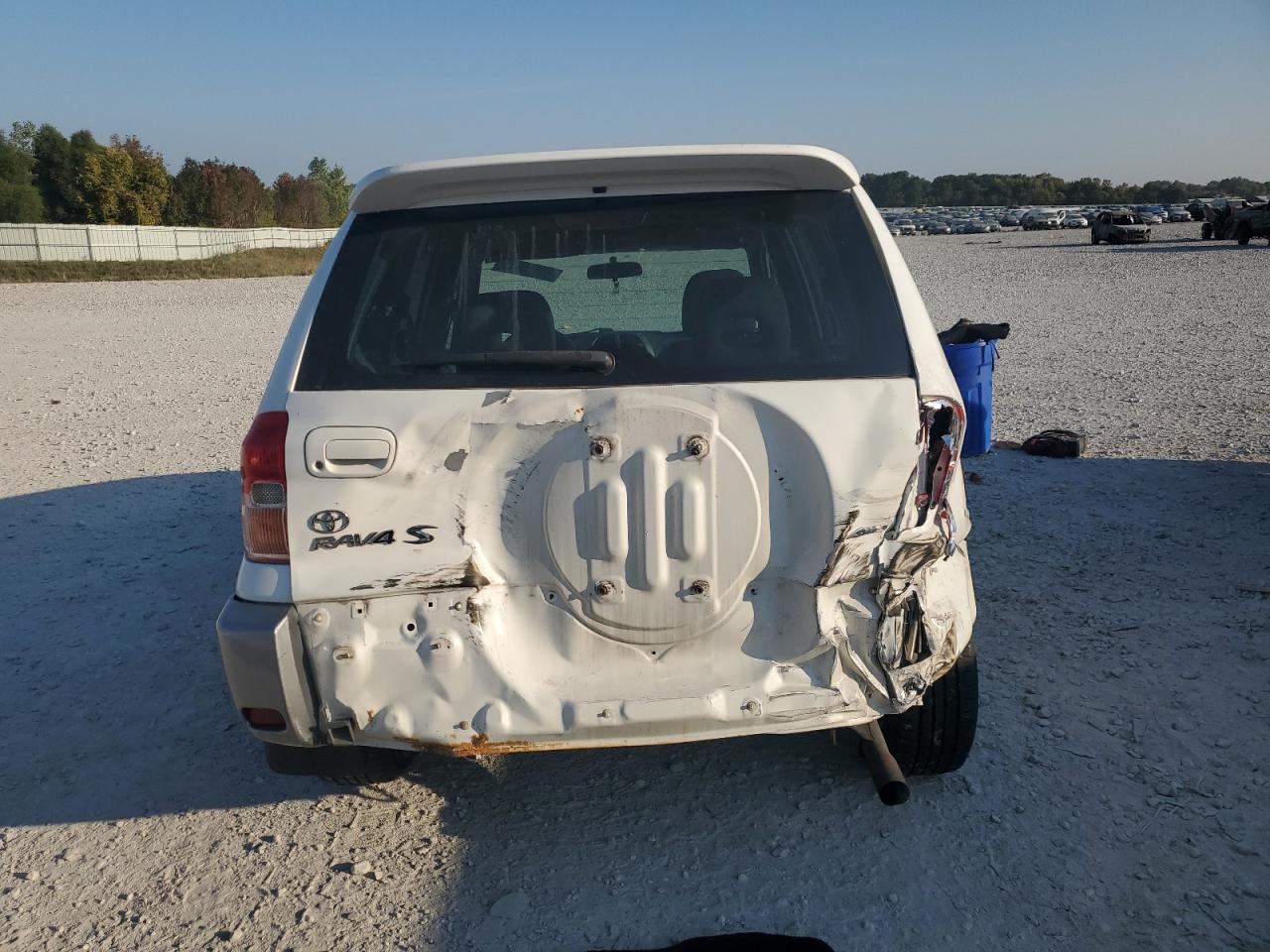 2003 Toyota Rav4 VIN: JTEHH20V030252169 Lot: 81075915