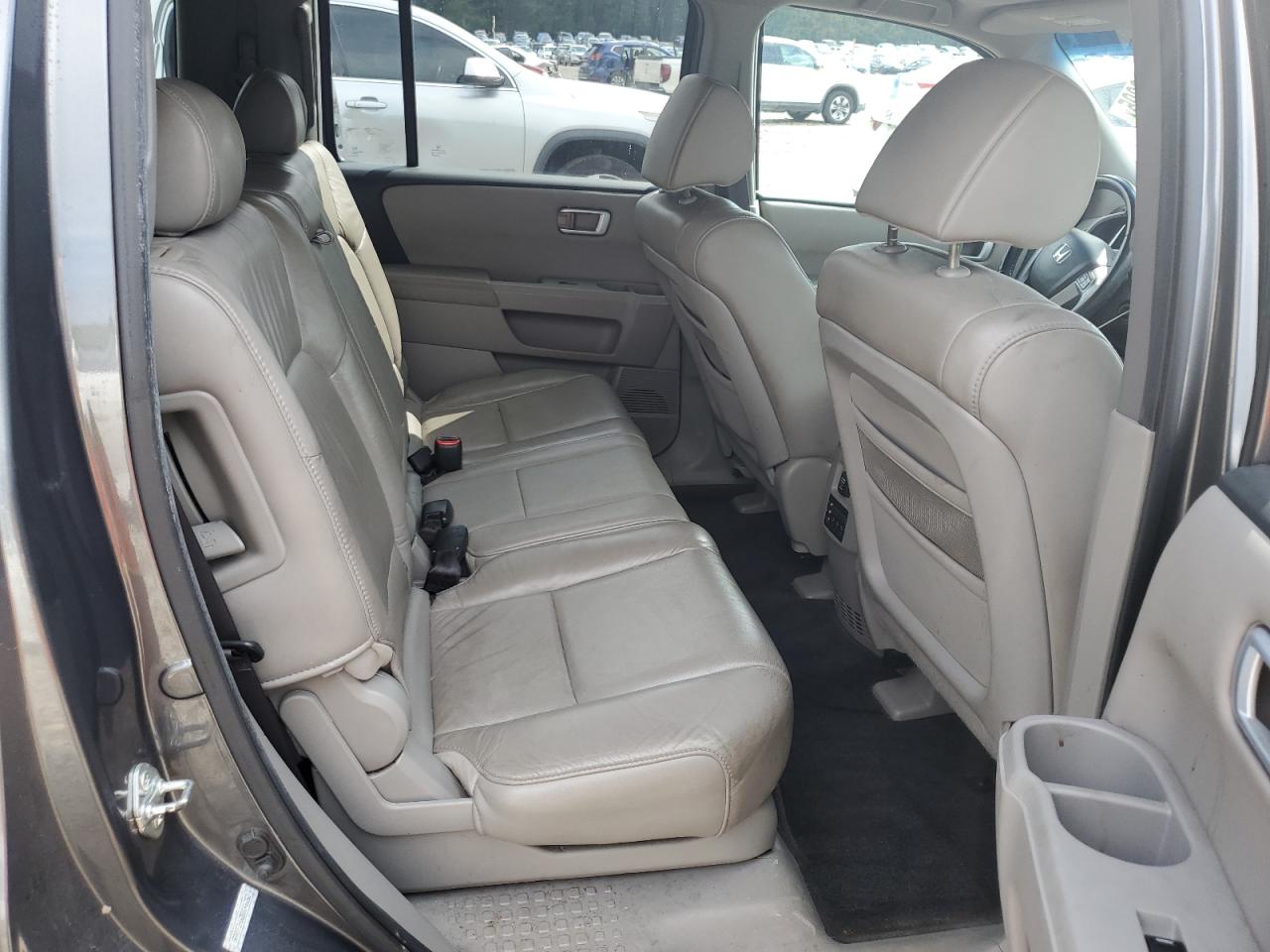 2011 Honda Pilot Exl VIN: 5FNYF3H62BB046252 Lot: 83946065