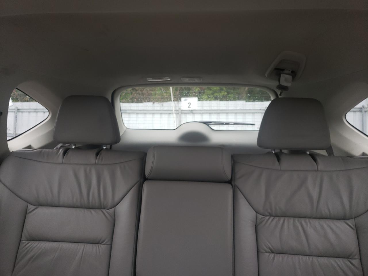 2012 Honda Cr-V Touring VIN: 2HKRM4H98CH104796 Lot: 83956995