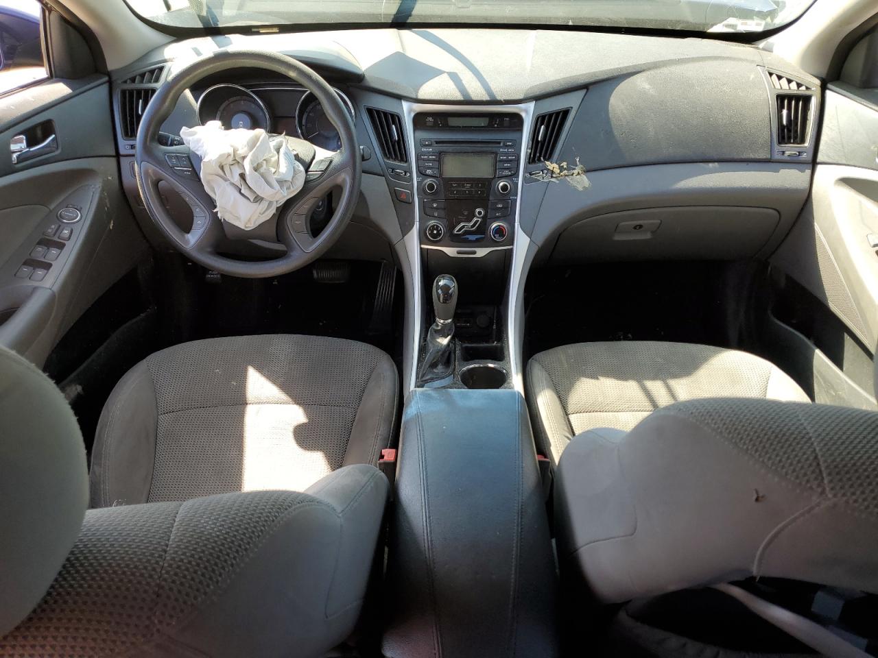 2013 Hyundai Sonata Gls VIN: 5NPEB4AC6DH748647 Lot: 70769005