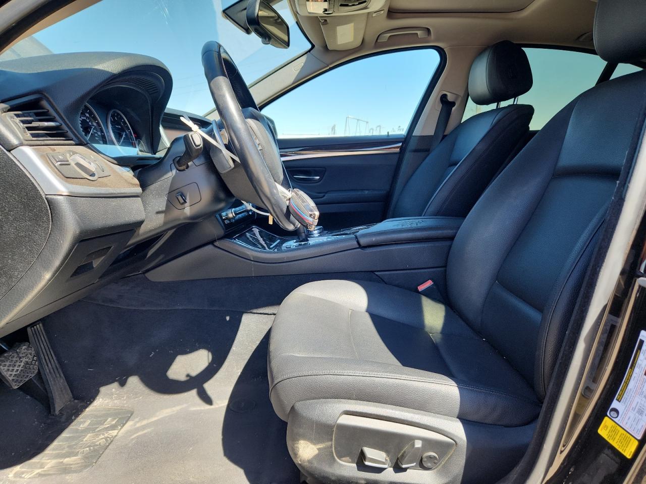 2016 BMW 528 I VIN: WBA5A5C51GG352798 Lot: 71460305