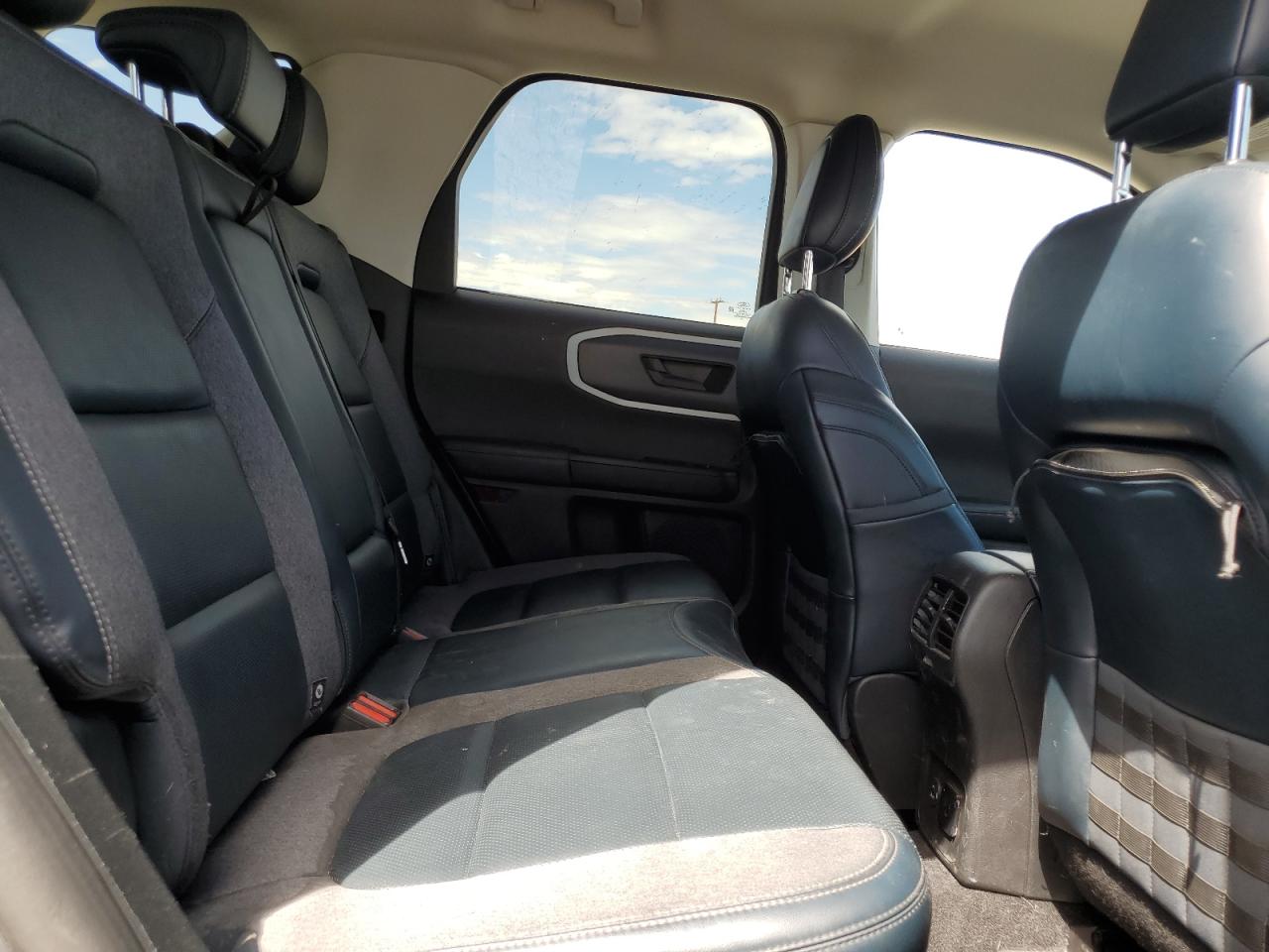2022 Ford Bronco Sport Outer Banks VIN: 3FMCR9C62NRD28000 Lot: 81678685